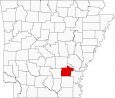 Lincoln County Map Arkansas Locator