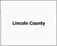Lincoln County Map Kansas