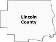 Lincoln County Map Missouri