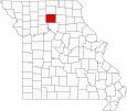 Linn County Map Missouri Locator