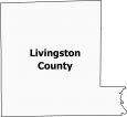 Livingston County Map Missouri