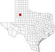 Lubbock County Map Texas Locator