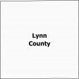 Lynn County Map Texas