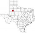 Lynn County Map Texas Locator