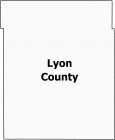 Lyon County Map Minnesota