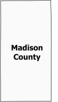 Madison County Map Indiana