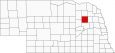 Madison County Map Nebraska Locator