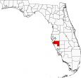 Manatee County Map Florida Locator