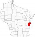 Manitowoc County Map Wisconsin Locator