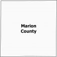 Marion County Map Illinois Locator