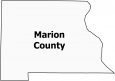 Marion County Map Missouri