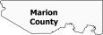 Marion County Map Texas