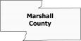 Marshall County Map Illinois Locator