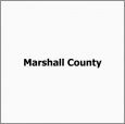 Marshall County Map Kansas