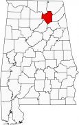 Marshall County Map Locator