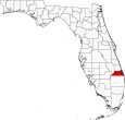 Martin County Map Florida Locator
