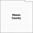 Mason County Map Texas