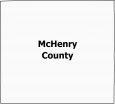 McHenry County Map Illinois Locator