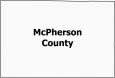 McPherson County Map Nebraska