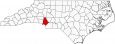 Mecklenburg County Map North Carolina Locator