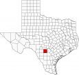 Medina County Map Texas Locator