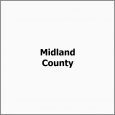 Midland County Map Texas