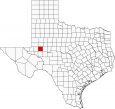 Midland County Map Texas Locator