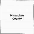 Missaukee County Map Michigan