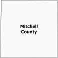 Mitchell County Map Texas
