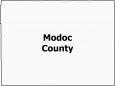 Modoc County Map California