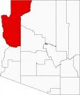 Mohave County Map Arizona Locator
