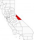 Mono County Map California Locator