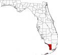 Monroe County Map Florida Locator