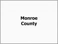 Monroe County Map Iowa