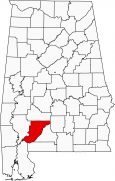 Monroe County Map Locator
