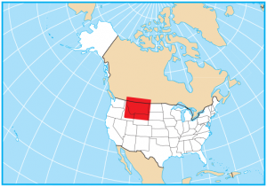 Montana Map Extent