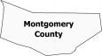 Montgomery County Map New York