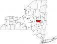 Montgomery County Map New York Locator
