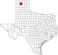 Moore County Map Texas Locator