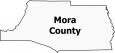 Mora County Map New Mexico
