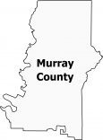 Murray County Map Georgia