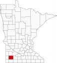Murray County Map Minnesota Locator