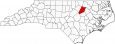 Nash County Map North Carolina Locator