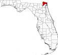 Nassau County Map Florida Locator