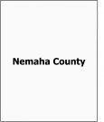 Nemaha County Map Kansas