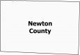 Newton County Map Missouri