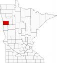 Norman County Map Minnesota Locator