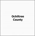 Ochiltree County Map Texas