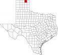 Ochiltree County Map Texas Locator