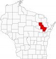 Oconto County Map Wisconsin Locator